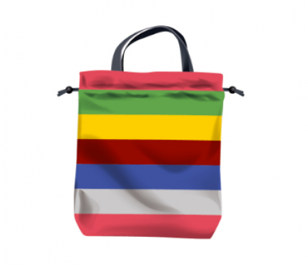 스팸참치 복주머니 설날선물세트 #5