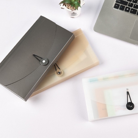 영수증 통장 정리 포켓 보관함 K72 / 영수증 보관 #2