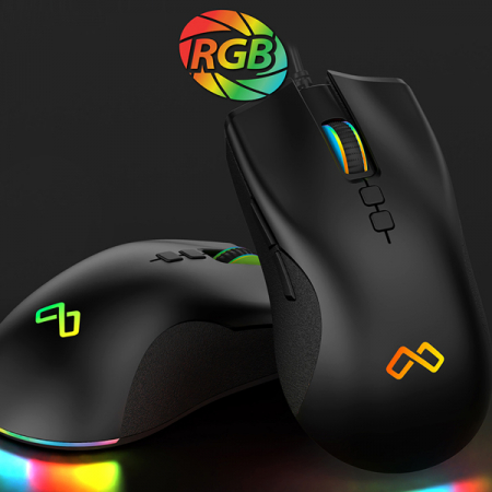 맥스틸 게이밍마우스 VOLT G2 광축 유선 게임용 서든 배그 FPS 마우스 #4