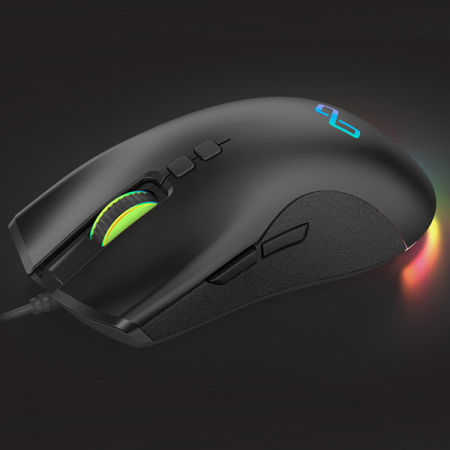 맥스틸 게이밍마우스 VOLT G2 광축 유선 게임용 서든 배그 FPS 마우스 #3