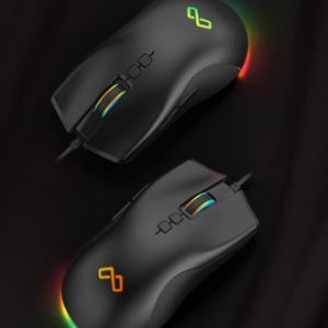 맥스틸 게이밍마우스 VOLT G2 광축 유선 게임용 서든 배그 FPS 마우스