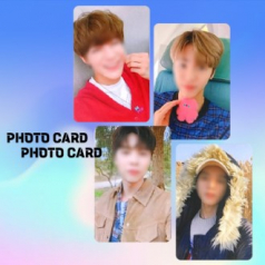 포토카드 나만의 굿즈 주문제작