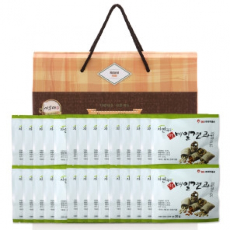 가온애 가득담아 하루매일 견과세트(하루견과20g x 40봉) #2