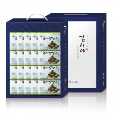 가온애 감사애 하루매일 견과세트 1호(하루견과20g x 20봉) #2