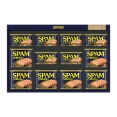 설 명절 선물세트 CJ 스팸 3호 // 쇼핑백동봉