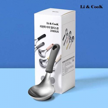 리앤쿡 이지 멀티스푼 SUS316 #3
