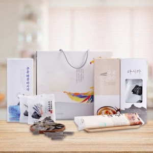 바다의 맛 구포국수와 해물다시팩