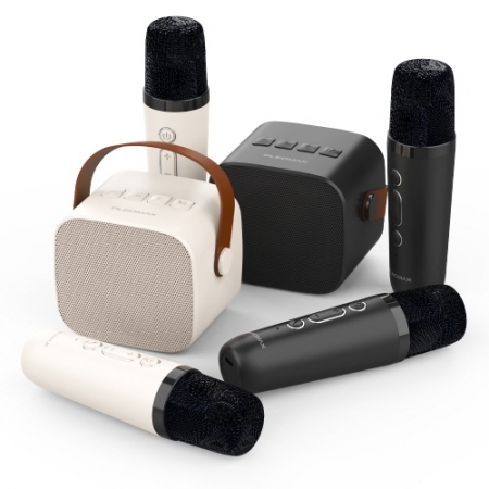 플레오맥스 블루투스 스피커 + 듀얼 마이크 PMBC-2100 #5