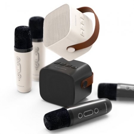 플레오맥스 블루투스 스피커 + 듀얼 마이크 PMBC-2100 #7