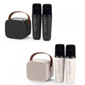 플레오맥스 블루투스 스피커 + 듀얼 마이크 PMBC-2100