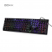 작은이미지: DOXX DX-K1001 게이밍 LED 유선키보드 #2