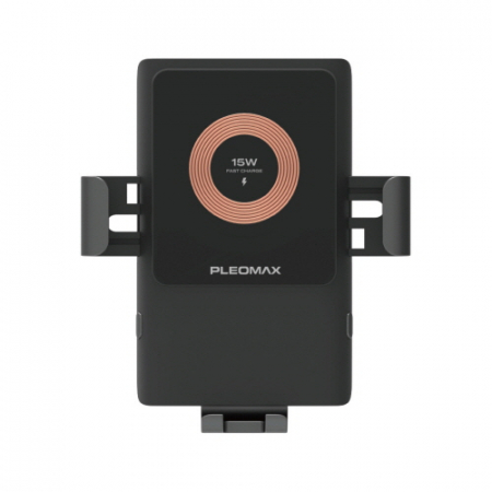 플레오맥스 15W 맥세이프 송풍구형 차량용 무선충전 거치대 PM-Mc15 #6