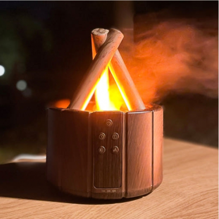 디셈 DH-F01 모닥불 불멍 가습기 #3