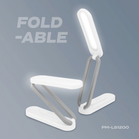플레오맥스 3단 접이식 무선 LED 스탠드 PM-LS1200 #6