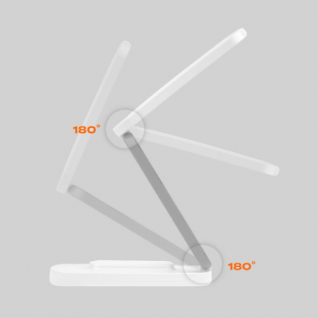 플레오맥스 3단 접이식 무선 LED 스탠드 PM-LS1200 #8