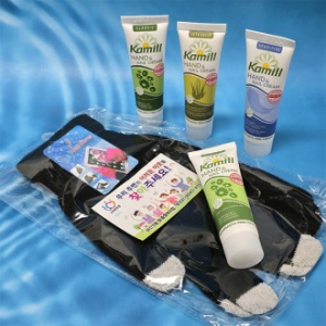 스마트 터치 장갑+ 카밀 핸드크림 선물용,