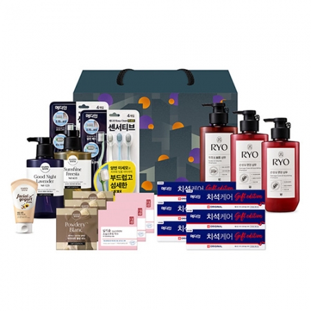 명절선물 아모레 AP 섬김 프리미엄 69호 세트 #2