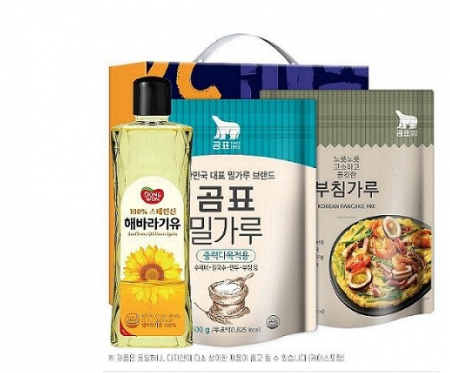 웰크리 곰표부침3종 SH852 #2