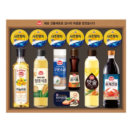 명절선물 사조 안심특선 V66호 세트 #2