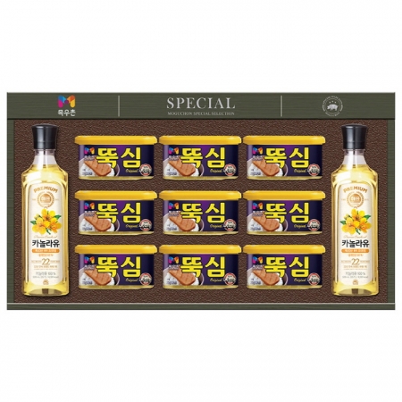 설 명절선물세트 목우촌 뚝심 종합 43호 #2