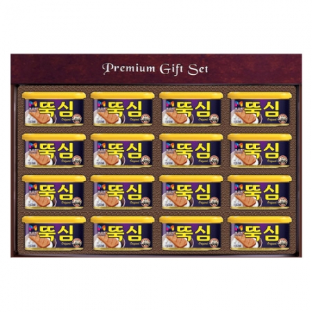 설 명절선물세트 목우촌 뚝심 16호 #2