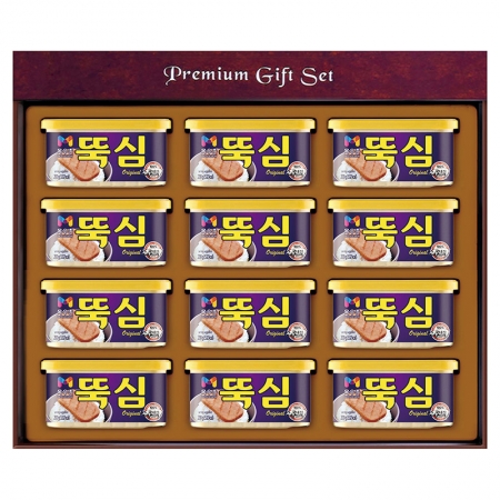 설 명절선물세트 목우촌 뚝심 12호 #2