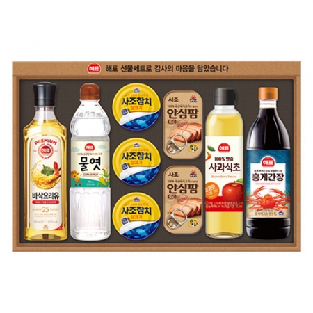 명절선물 사조 안심특선 V34호 #2