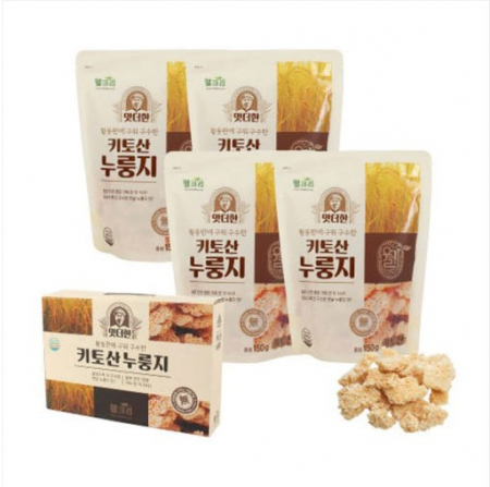 웰크리 키토산누룽지150g SH637 #2