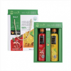 웰크리 맛있는식초500ml*2pet SH159