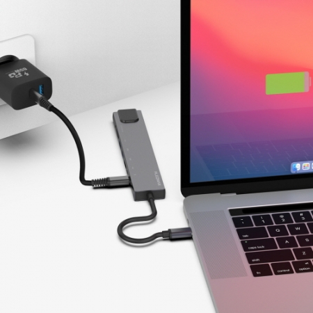 플레오맥스 8in1 C타입 멀티허브 PUH-J08 #5