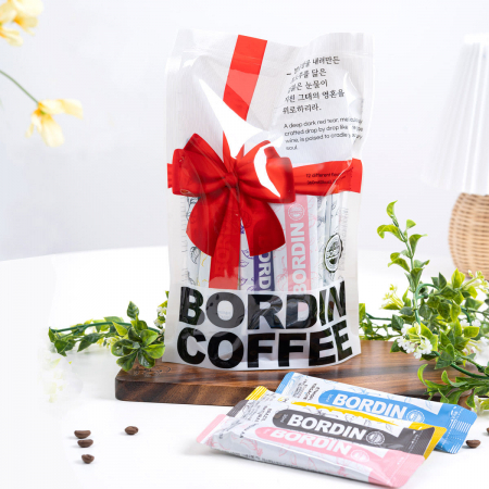 더치커피 콜드브루 파우치 커피 30ml X 36개입 // 선물용케이스포함 #4