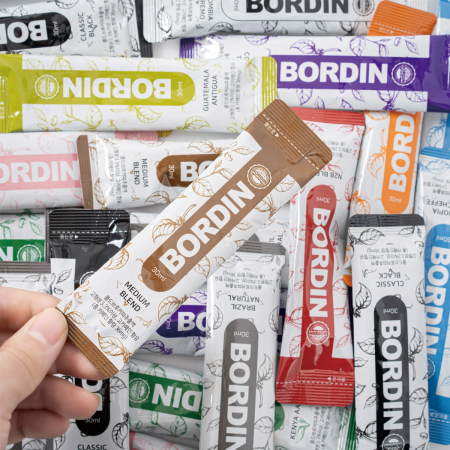 더치커피 콜드브루 파우치 커피 30ml X 36개입 // 선물용케이스포함 #5