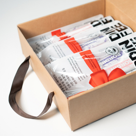 더치커피 콜드브루 파우치 커피 30ml X 36개입 // 선물용케이스포함 #9