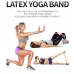 작은이미지: 건강 스트레칭 요가 밴드 #3
