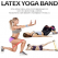 건강 스트레칭 요가 밴드