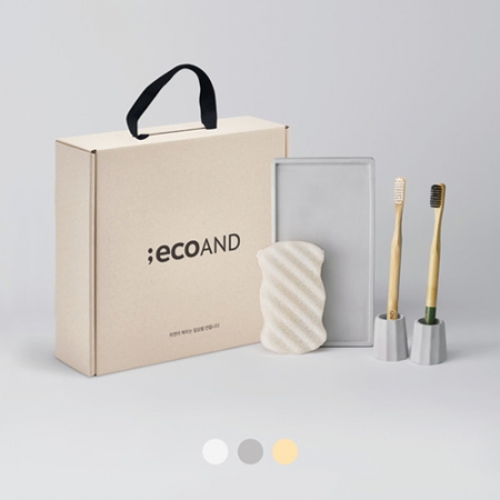 에코웨이스트 제로웨이스트 욕실키트 3종세트 #2