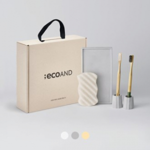 에코웨이스트 제로웨이스트 욕실키트 3종세트