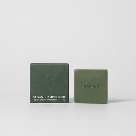 에코웨이스트 제로웨이스트 비건 릴렉싱 샴푸바 #2