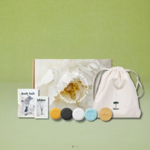 에코웨이스트 제로웨이스트 뷰티 어메니티 5종세트