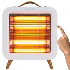 스윗캠핑 휴대용 무소음 전기 히터