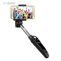 아이티버스 ITVERS S01-001 위피 로보스틱 블루투스 전자동 셀카봉