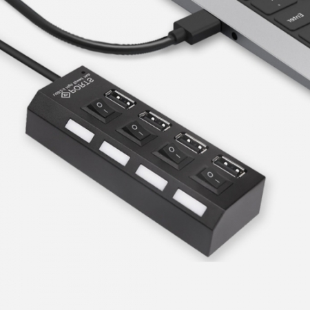 마하 4포트허브 USB 2.0 #2