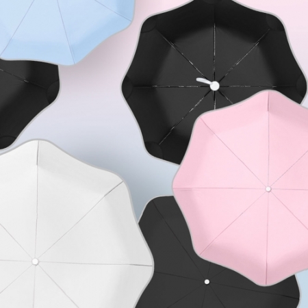 온스 퓨어 8K 3단 암막 수동우산 #2