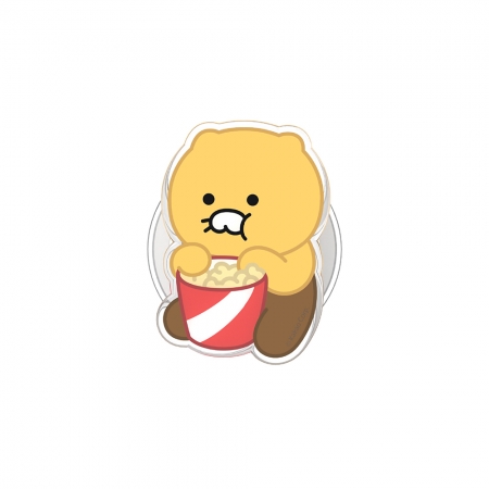 카카오프렌즈 춘식이 스탠다드 맥스탠드 톡 맥세이프 호환 스마트 그립 홀더 톡 #7