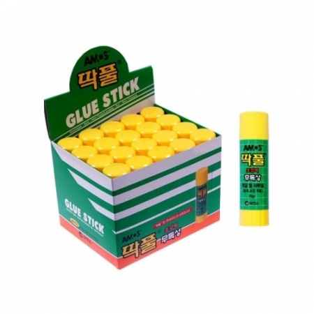 아모스 딱풀 25g 1통 #2