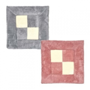 보드극세사 방석 48cmx48cm