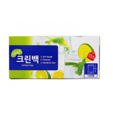 로하스 크린백 100매