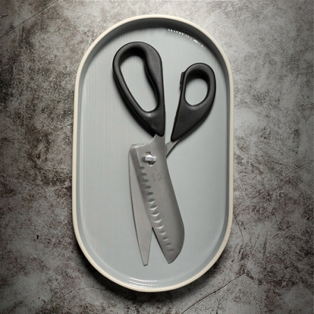 칼슈미트 블랙 매직 아웃도어 듀오 칼 겸용 가위 #3