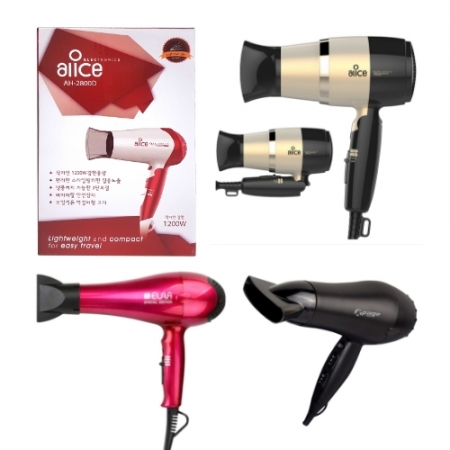 드라이기 4종 택일 #2