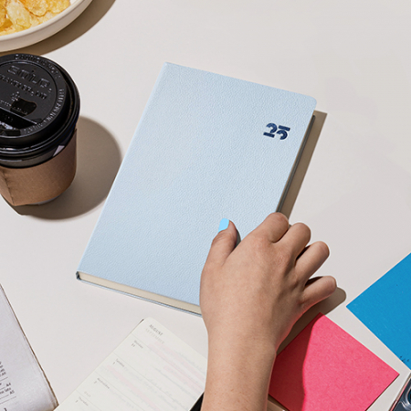 커브 온 다이어리 양장25절 #2